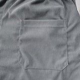 Gerrit™ | Strukturierte Shorts mit Kordelzugbund