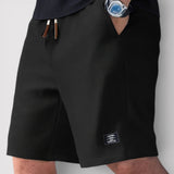 Emmerich™ | Shorts mit wabenartiger Struktur