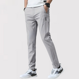Elmar™ | Atmungsaktive Sommerhose mit Gummibund