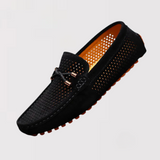 Cornelius™ | Atmungsaktive Loafer mit Lochmuster