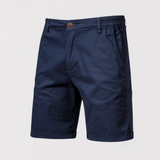 Ben™ | Elegante Shorts mit Gürtelschlaufen