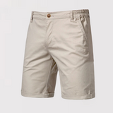 Ben™ | Elegante Shorts mit Gürtelschlaufen