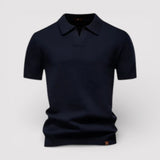 Emilian™ | Schlichtes Poloshirt ohne Knopfleiste
