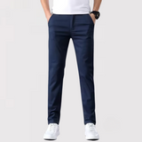 Michael™ | Slim-Fit-Stretchhose mit praktischen Taschen