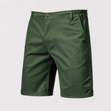 Ben™ | Elegante Shorts mit Gürtelschlaufen