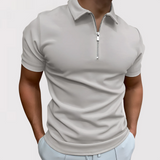 Stefan™ | Modernes Kurzarm-Poloshirt