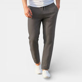 Konrad™ | Atmungsaktive Tapered-Hose mit Tunnelzug