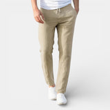 Konrad™ | Atmungsaktive Tapered-Hose mit Tunnelzug