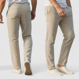 Benedikt™ | Leichte Hose mit Kordelzugbund