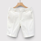 Till™ | Elegante Slacks-Shorts mit Kordelzug