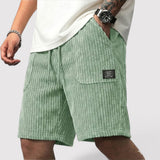 Torben™ | Leichte Shorts mit gerippter Struktur