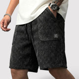 Torben™ | Leichte Shorts mit gerippter Struktur