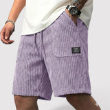 Torben™ | Leichte Shorts mit gerippter Struktur
