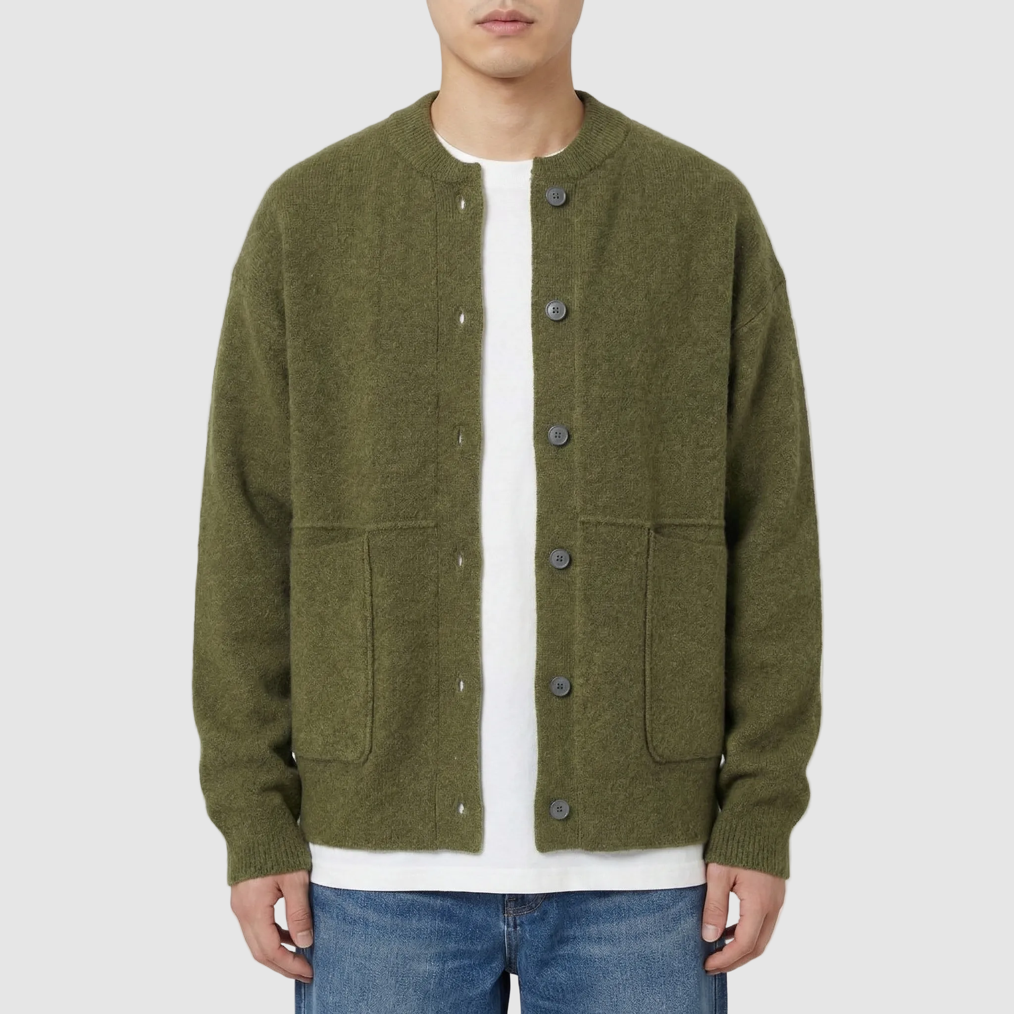 Egon™ | Weiche Strickjacke für den Alltag