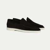 Philemon™ | Klassischer Loafer Schwarz