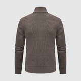 Selim™ | Strickjacke mit geometrischem Muster