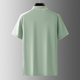 Nico™ | Edles Poloshirt mit fließendem Fall