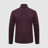 Selim™ | Strickjacke mit geometrischem Muster