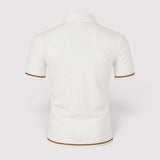 Robin™ | Poloshirt mit Waffelstruktur