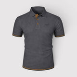 Robin™ | Poloshirt mit Waffelstruktur