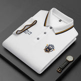 Jannik™ | Edles Poloshirt mit körpernaher Passform