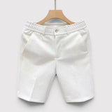 Jost™ | Leichte Basic-Shorts mit Kordelzug