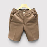 Jost™ | Leichte Basic-Shorts mit Kordelzug