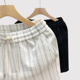 Rasmus™ | Gestreifte Shorts mit Kordelzug