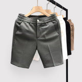 Jost™ | Leichte Basic-Shorts mit Kordelzug