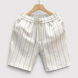 Rasmus™ | Gestreifte Shorts mit Kordelzug