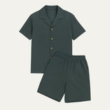 Paul™ | Sommer-Set Streifenhemd & Hose