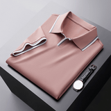 Nico™ | Edles Poloshirt mit fließendem Fall