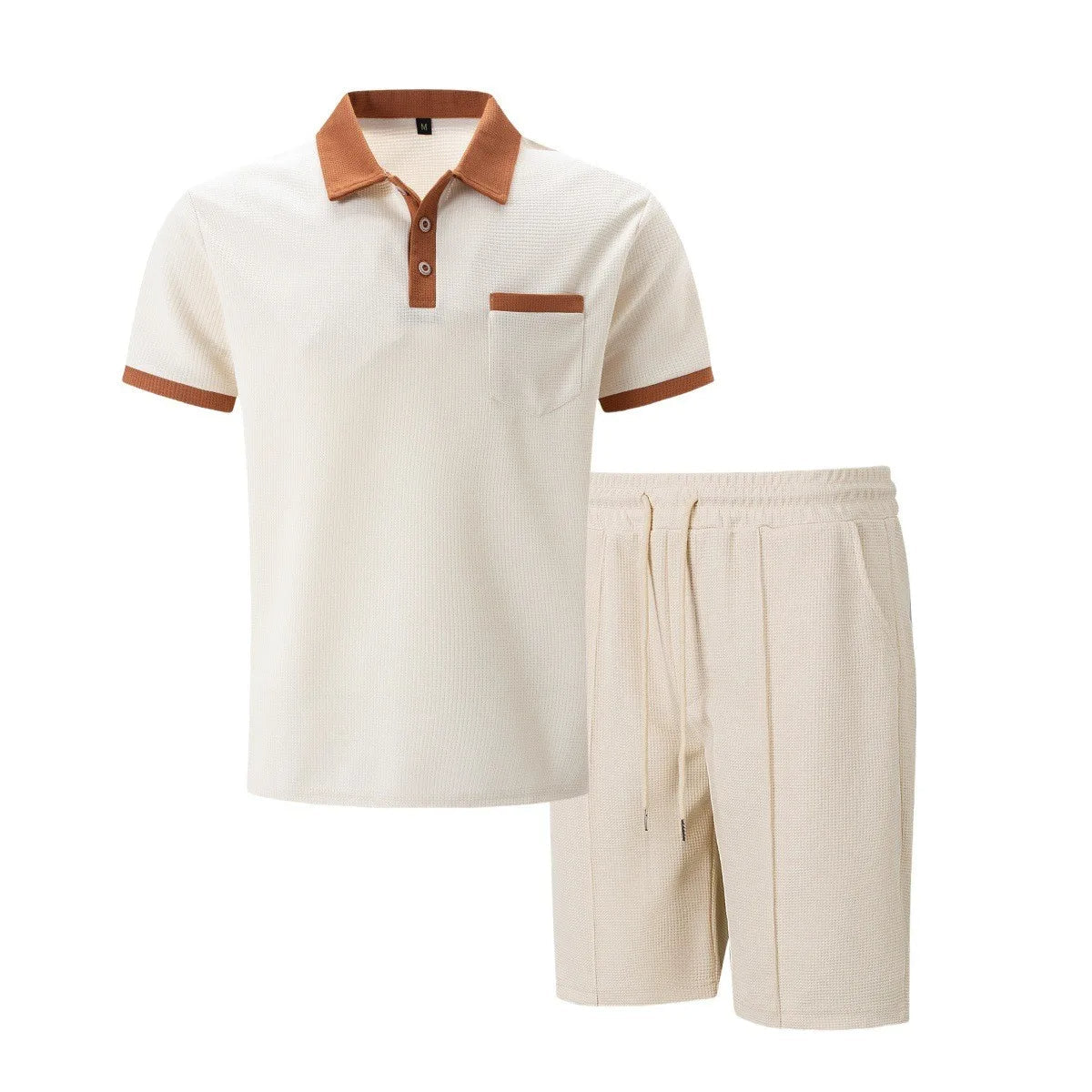Felix™ | Retro-Set Polo & Shorts