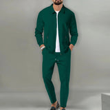 Jakob™ | Elegantes Sommer-Set Hemd & Hose