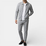 Niklas™ | Weiches Strick-Loungeset für Zuhause
