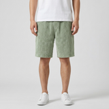 Ignaz™ | Weiche Rippshorts mit Seitentaschen