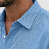 Servin™ | Leichtes Hemd mit Knopfleiste