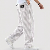 Mario™ | Hose mit weicher gerippter Textur