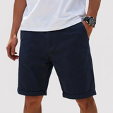 Damian™ | Atmungsaktive Sommershorts mit Kordelzug