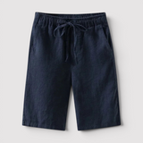 Gottfried™ | Luftige Sommer-Shorts mit Tunnelzug