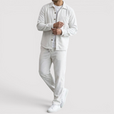 Benno™ | Strickjacke & Hose im Set