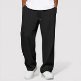 Lars™ | Bequeme Hose mit Waffelstruktur