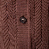 Zeno™ | Strickhemd mit Knopfleiste