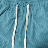 Jens™ | Lässige Shorts mit weicher Struktur