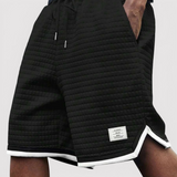 Enno™ | Gesteppte Shorts mit lockerer Passform