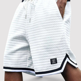 Enno™ | Gesteppte Shorts mit lockerer Passform