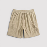 Carlo™ | Leichte Shorts mit Rippstruktur