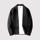 Baldur™ | Tailliert geschnittene Strickjacke