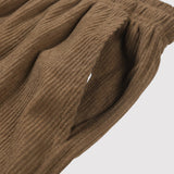 Leo™ | Rippstrick-Shorts mit Zugband
