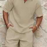Benedikt™ | Leichtes Set Polo & Shorts